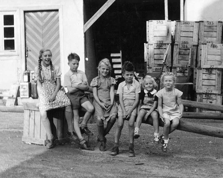 Die Geschichte des REBgut Lauda: vom Weinversuchsgut zur Kulturgastronomie